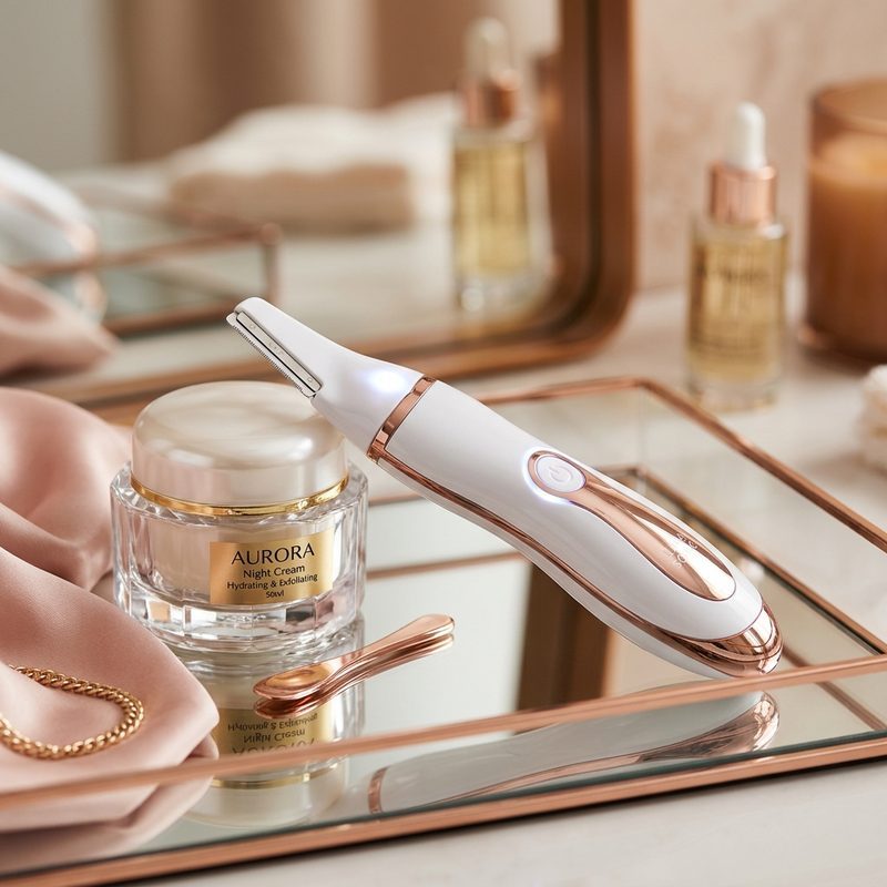 Audrine Veil Sonic Dermaplaner